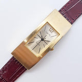 Sugar Flay Rectangular Quartz Watch for Women | Unique Case Model