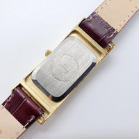 Sugar Flay Rectangular Quartz Watch for Women | Unique Case Model