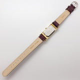 Sugar Flay Rectangular Quartz Watch for Women | Unique Case Model