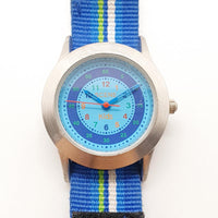 Blue Dial SCENE Kids Small Watch | Small Quartz Watch for Kids