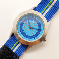 Blue Dial SCENE Kids Small Watch | Small Quartz Watch for Kids