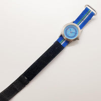 Blue Dial SCENE Kids Small Watch | Small Quartz Watch for Kids