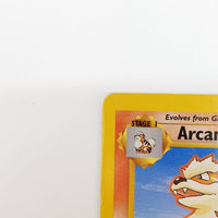 arcanine pokemon card 1999 Arcanine Pokemon 1999 Base Set English 23/102 NM Pokemon Card – Vintage Radar