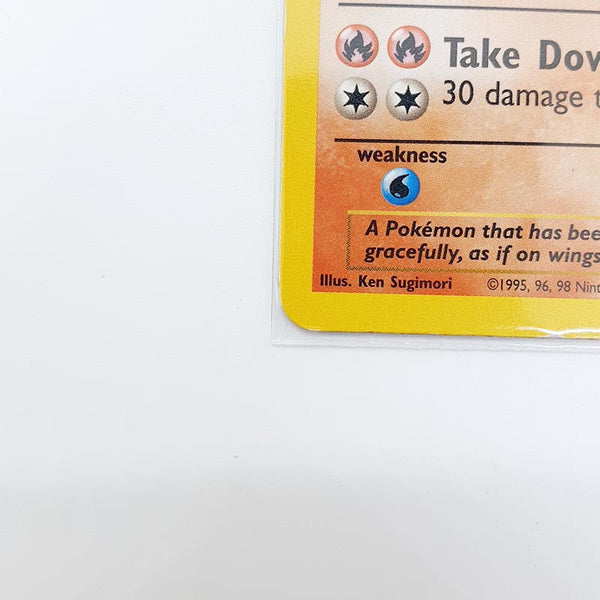Arcanine Pokemon 1999 Base Set English 23/102 NM Pokemon Card Vintage Radar Arcanine Pokemon 1999 Base Set English 23/102 NM Pokemon Card Vintage Radar
