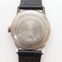 1960er Jahre Ingersoll Timex Mickey Mouse Uhr Für Teile & Reparaturen - nicht funktionieren