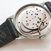 1960er Jahre Ingersoll Timex Mickey Mouse Uhr Für Teile & Reparaturen - nicht funktionieren