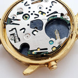 CMI Chronograph 3ATM Quartz Watch for Parts & Repair - NOT WORKING