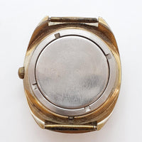 Sowjetisches Polijot 17 Juwelen mechanisch Uhr Für Teile & Reparaturen - nicht funktionieren