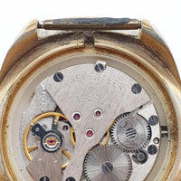 Polijot السوفيتي 17 جواهر ساعة ميكانيكية لقطع الغيار والإصلاح - لا تعمل