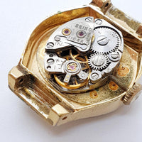 17 gioielli Seiko SGP 1104 7140 orologio per parti e riparazioni - Non funzionante