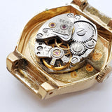 17 Juwelen Seiko SGP 1104 7140 Uhr Für Teile & Reparaturen - nicht funktionieren