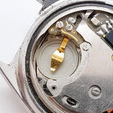 1970 Seiko SQ 4004 0903-7039 Quartz montre pour les pièces et la réparation - ne fonctionne pas