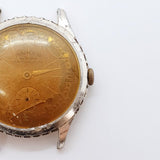 Anker 18 Rubis Antimagnetische Mechanik Uhr Für Teile & Reparaturen - nicht funktionieren