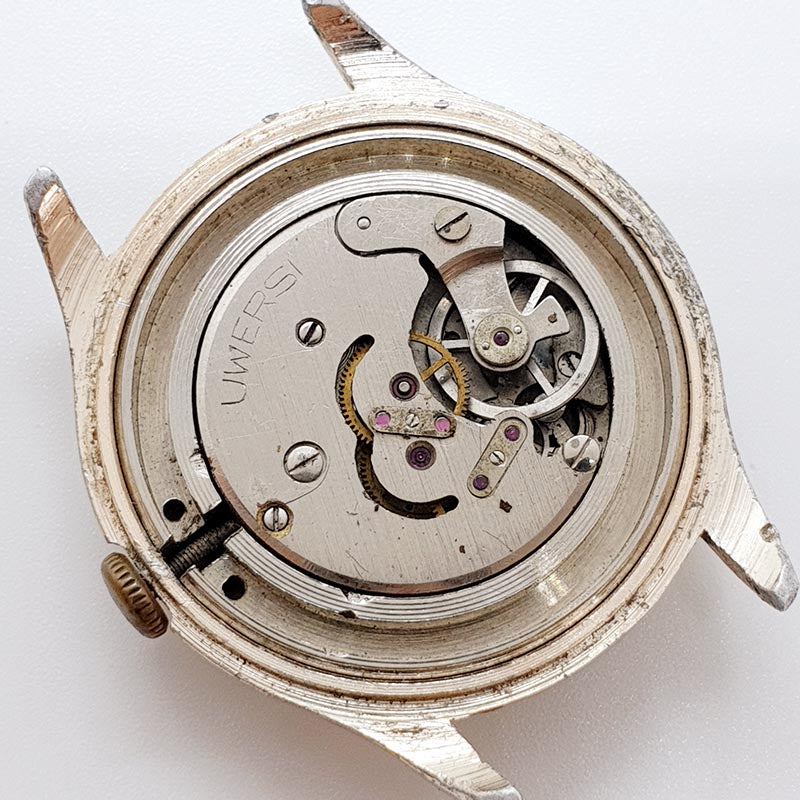 Anker 18 Rubis Antimagnetic Mechanical Watch for Parts & Repair ...