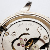 Anker 18 Rubis Antimagnetische Mechanik Uhr Für Teile & Reparaturen - nicht funktionieren