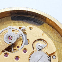 17 Jewels Skeleton Mechanical Pocket montre pour les pièces et la réparation - ne fonctionne pas