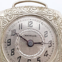 1940er Jahre Art Deco Oris Krysler Swiss gemacht Uhr Für Teile & Reparaturen - nicht funktionieren