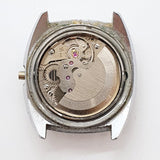 Gramar 25 Jewels Swiss Automatic Swiss Watch per parti e riparazioni - Non funzionante