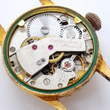 Verbel 17 Jewels Luxury Mechanical Watch for Parts & Repair - NOT WORKING