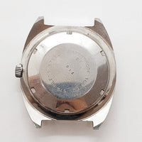 السبعينيات من القرن الماضي أنقرا 17 جواهر ساعة ميكانيكية لقطع الغيار والإصلاح - لا تعمل