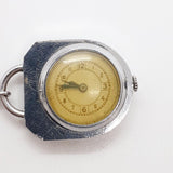 1950s Mechanical Nurse Pocket Watch for Parts & Repair - NOT WORKING