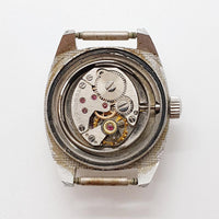Lip Sportville French 17 Jewels Mechanical Watch for Parts & Repair - لا تعمل