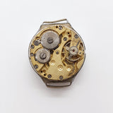 UMF allemand Ruhla 15 Rubis Antimagnétique montre pour les pièces et la réparation - ne fonctionne pas