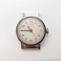 Old Ladies Timex Mechanical Watch for Parts & Repair - NOT WORKING