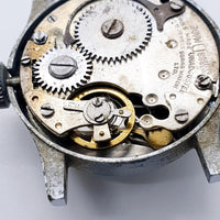 Arak Swiss a fait du sorag militaire de la Seconde Guerre mondiale montre pour les pièces et la réparation - ne fonctionne pas