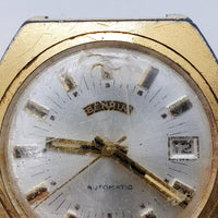 Benrus Automatische 17 Juwelen Japan HDBIs Uhr Für Teile & Reparaturen - nicht funktionieren