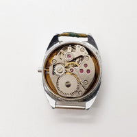 Ankra 53 17 gioielli Watch per parti e riparazioni - Non funzionante