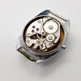 Ankra 53 17 Jewels Watch لقطع الغيار والإصلاح - لا تعمل