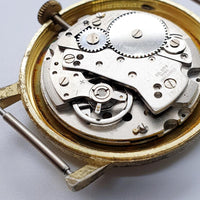 Princeton Cal 217 A Schweizer Uhr Für Teile & Reparaturen - nicht funktionieren