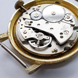 Princeton Cal 217 A Schweizer Uhr Für Teile & Reparaturen - nicht funktionieren