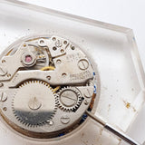 Luzerne Blue Dial Anhänger Uhr Für Teile & Reparaturen - nicht funktionieren