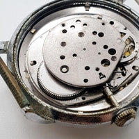 Rare Timex Date mécanique montre pour les pièces et la réparation - ne fonctionne pas