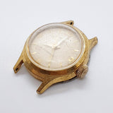 Retro Small Ladies Timex Mechanical Watch for Parts & Repair - NOT WORKING