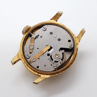 Retro Small Ladies Timex Mechanical Watch for Parts & Repair - NOT WORKING
