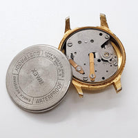 Retro kleine Damen Timex Mechanisch Uhr Für Teile & Reparaturen - nicht funktionieren