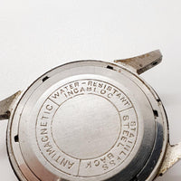 1970er Jahre eleganter mechanischer Luxus Uhr Für Teile & Reparaturen - nicht funktionieren