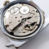 Square Louis 17 Jewels Swiss Watch per parti e riparazioni - Non funzionante