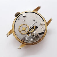 Ruhla Lady Star Made in GDR Uhr Für Teile & Reparaturen - nicht funktionieren
