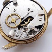 Ruhla Lady Star hecha en RDA reloj Para piezas y reparación, no funciona