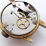 Ruhla Lady Star hecha en RDA reloj Para piezas y reparación, no funciona