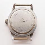 1970er Jahre schweizerische Frontenac Uhr Für Teile & Reparaturen - nicht funktionieren