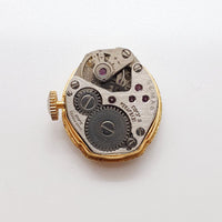 Semag 17 joyas suizas hechas reloj Para piezas y reparación, no funciona