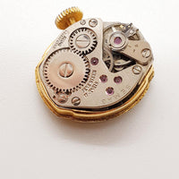 Semag 17 Juwelen Schweizer hergestellt Uhr Für Teile & Reparaturen - nicht funktionieren