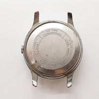 Timex Selbstwind in den USA hergestellt Uhr Für Teile & Reparaturen - nicht funktionieren
