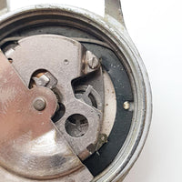 Timex Self-wind fait aux États-Unis montre pour les pièces et la réparation - ne fonctionne pas