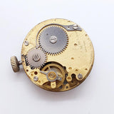 Genova Mohertus trade mecánico reloj Para piezas y reparación, no funciona